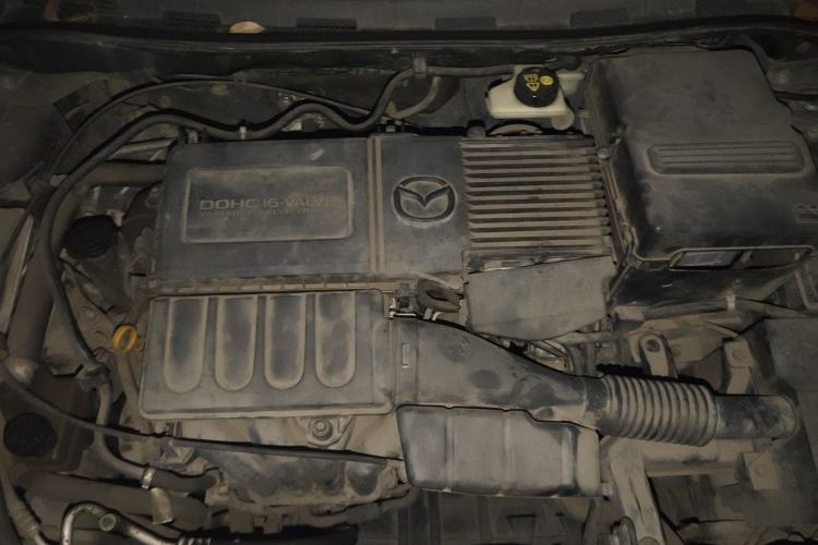 Used Mazda 3 2010 1.6L Manual Classic Stylish Version Engine Bay