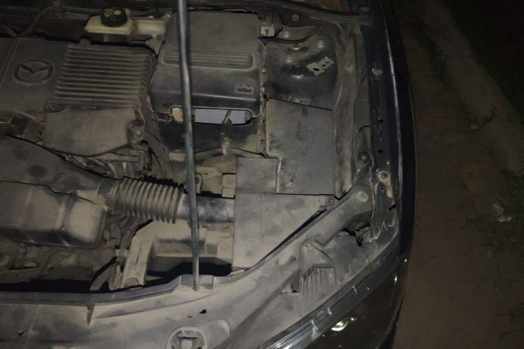 Used Mazda 3 2010 1.6L Manual Classic Stylish Version Engine Bay Left