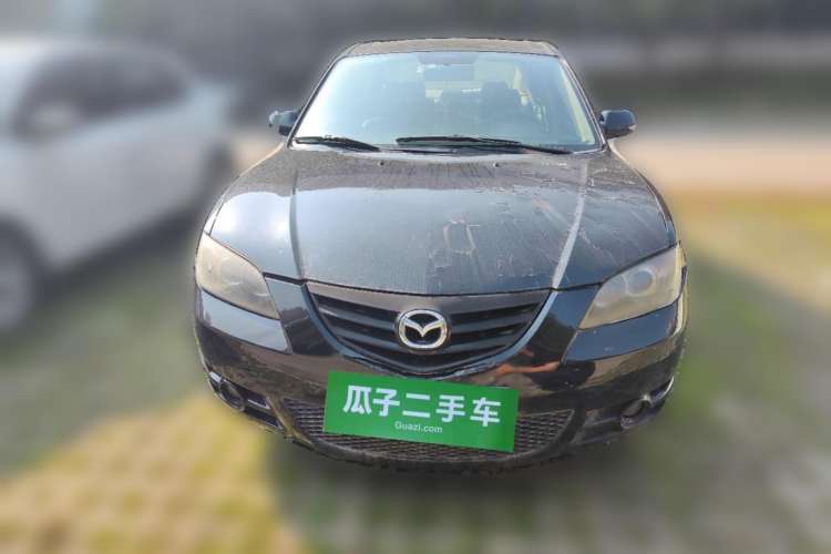 Used Mazda 3 2010 2.0L Manual Classic Sports Edition Front