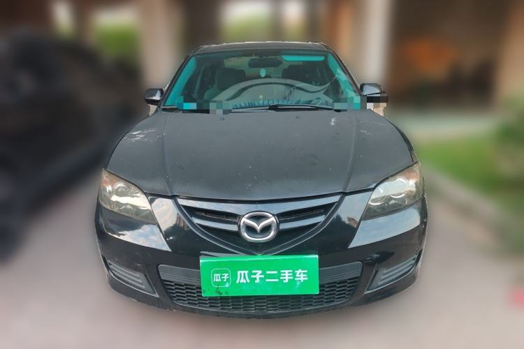 Used Mazda 3 2010 1.6L Manual Classic Stylish Version Front