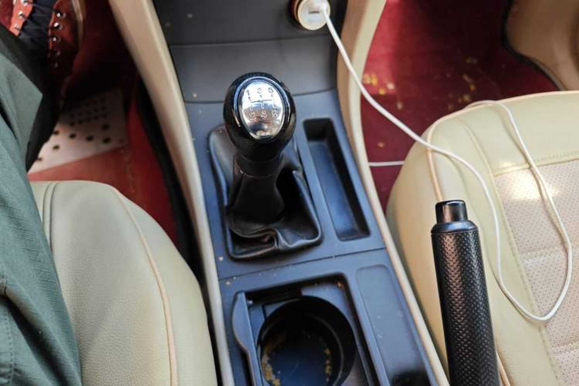 Used Mazda 3 2010 1.6L Manual Classic Stylish Version Gear Lever