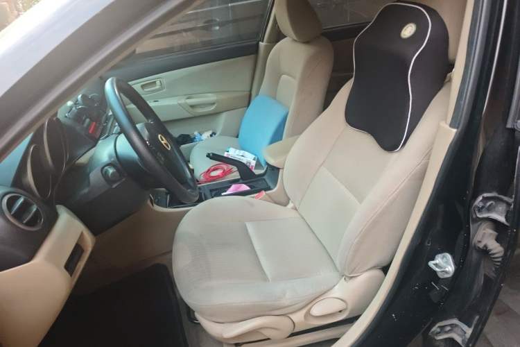 Used Mazda 3 2010 1.6L Manual Classic Stylish Version Left Front Seat