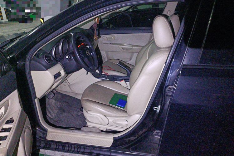 Used Mazda 3 2010 1.6L Automatic Classic Stylish Version Left Front Seat
