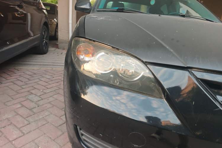Used Mazda 3 2010 1.6L Manual Classic Stylish Version Right Front Headlight