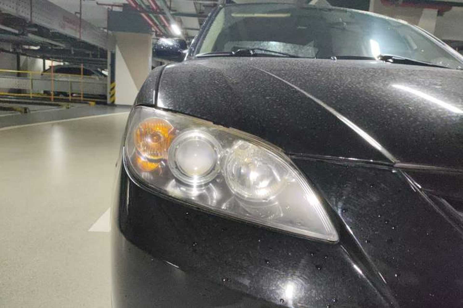 Used Mazda 3 2010 1.6L Automatic Classic Stylish Version Right Front Headlight