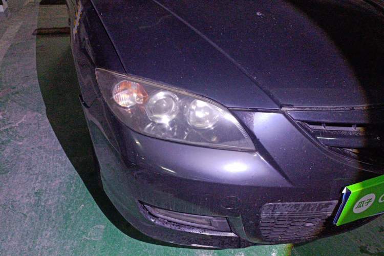 Used Mazda 3 2010 1.6L Automatic Classic Stylish Version Right Front Headlight