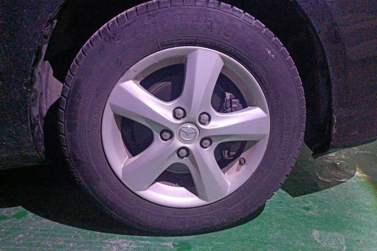 Used Mazda 3 2010 1.6L Automatic Classic Stylish Version Right Front Wheel Hub