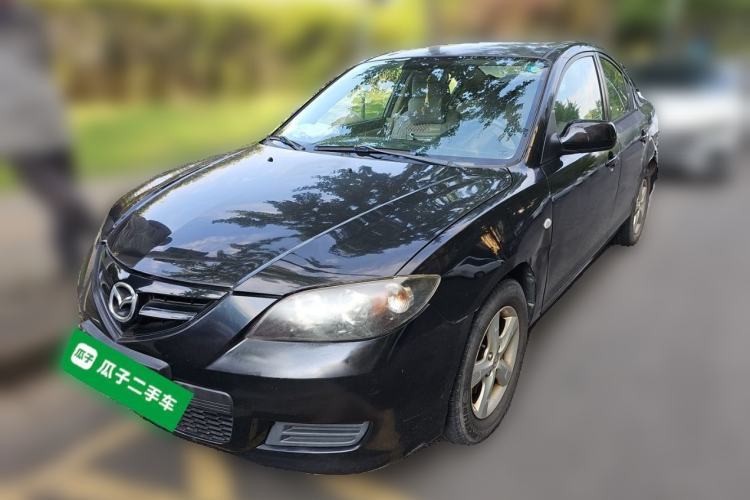 Used Mazda 3 2010 1.6L Manual Classic Stylish Version Guazi used car, China used car export, Used car for sale, Used cars, Cheapest cars for sale