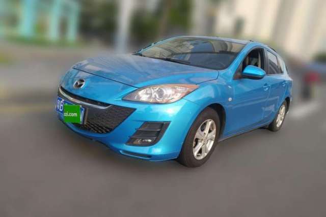 Used Mazda 3 2010 Hatchback 1.6 Automatic Luxury Model