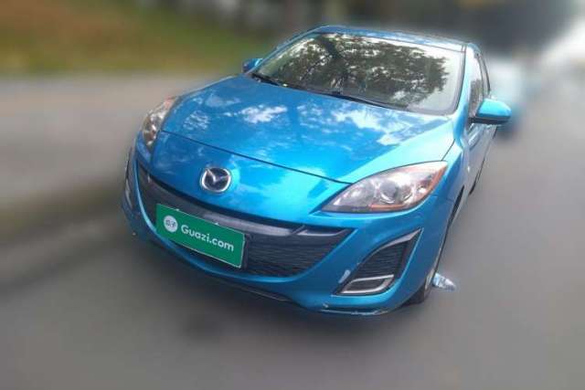 Used Mazda 3 2010 Hatchback 1.6 Automatic Luxury Model