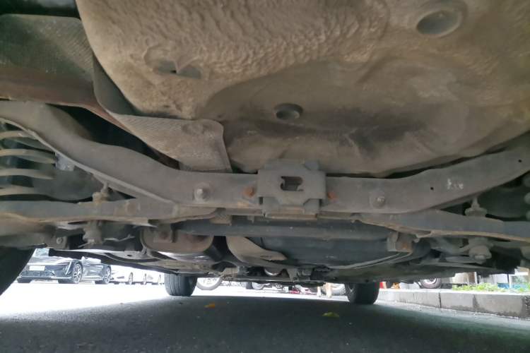 Used Mazda 3 2010 1.6L Automatic Classic Stylish Version Chassis Rear