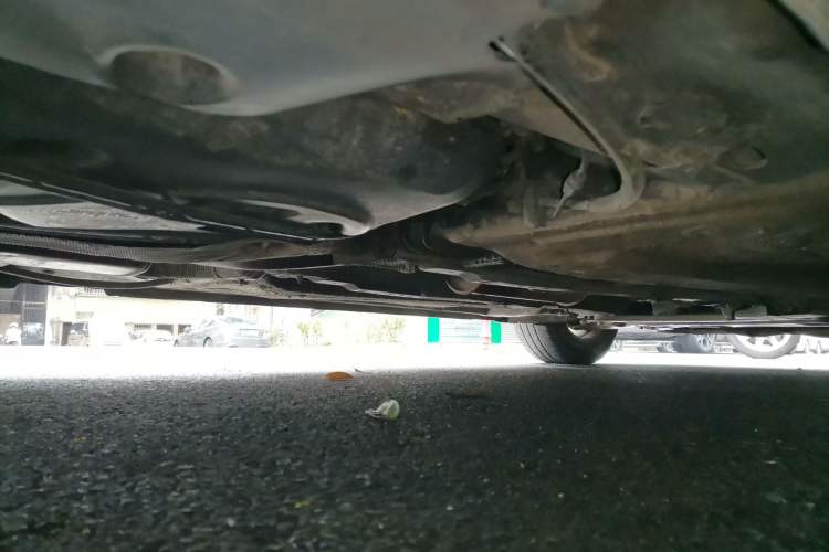 Used Mazda 3 2010 1.6L Automatic Classic Stylish Version Chassis Rear Right