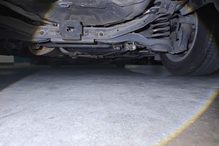 Used Mazda 3 2010 Hatchback 1.6 Automatic Luxury Model Chassis Rear