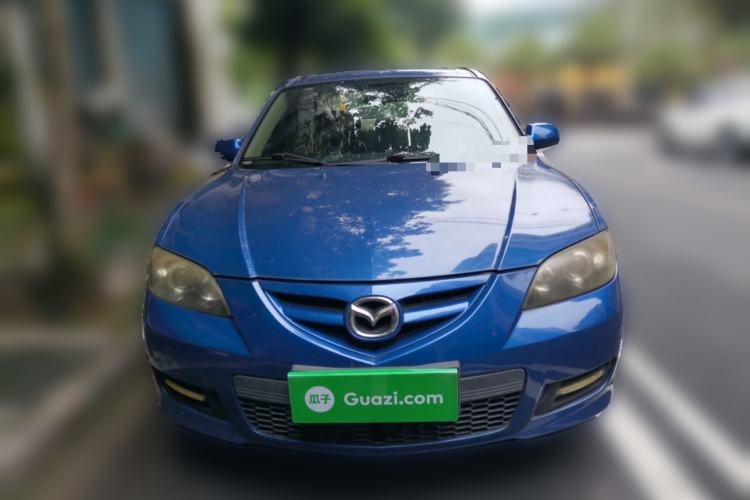 Used Mazda 3 2010 1.6L Automatic Classic Stylish Version Front