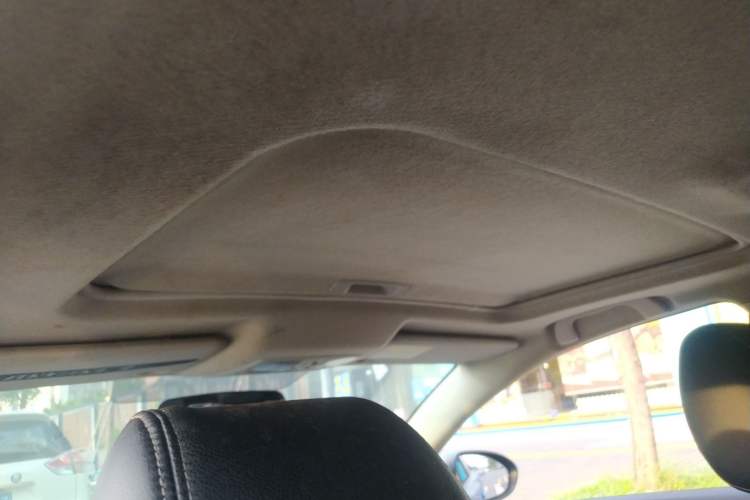 Used Mazda 3 2010 Hatchback 1.6 Automatic Luxury Model Headliner