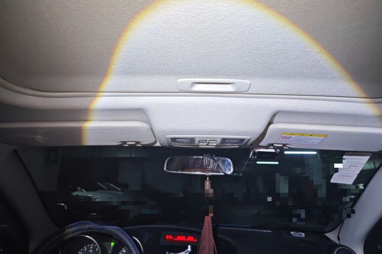 Used Mazda 3 2010 Hatchback 1.6 Automatic Luxury Model Headliner