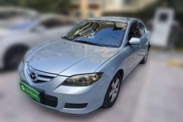 Used Mazda 3 2010 1.6L Automatic Classic Stylish Version