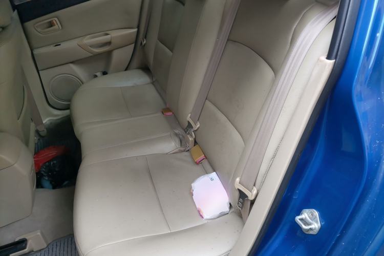 Used Mazda 3 2010 1.6L Automatic Classic Stylish Version Left Rear Seat