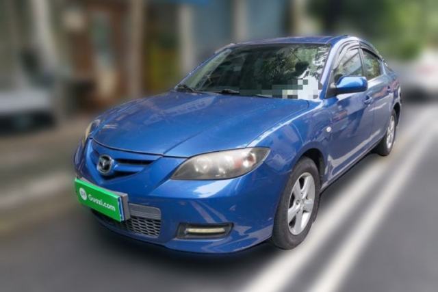 Used Mazda 3 2010 1.6L Automatic Classic Stylish Version