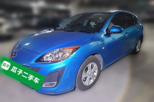 Used Mazda 3 2010 Hatchback 1.6 Automatic Luxury Model