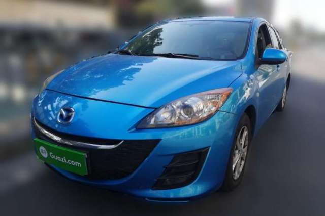 Used Mazda 3 2010 Hatchback 1.6 Automatic Luxury Model