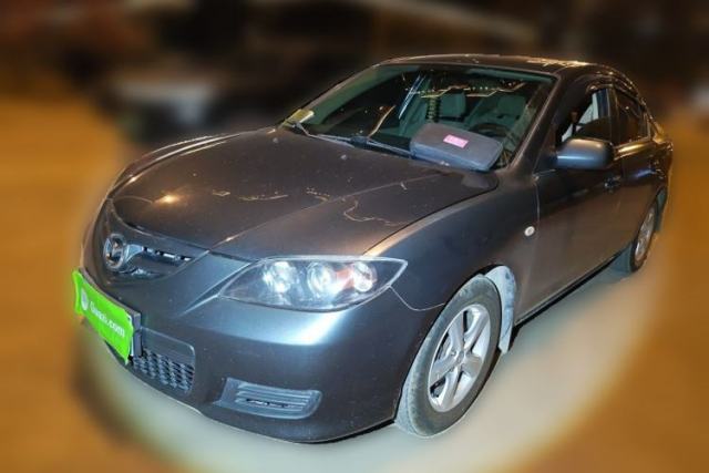 Used Mazda 3 2010 1.6L Automatic Classic Stylish Version