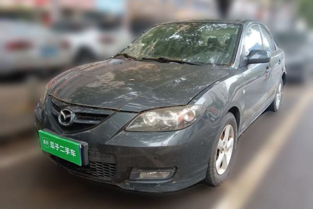Used Mazda 3 2010 1.6L Automatic Classic Elite Edition
