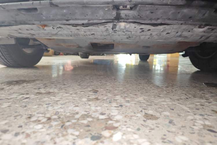 Used Mazda 3 2010 Hatchback 1.6 Manual Comfort Model Chassis Front