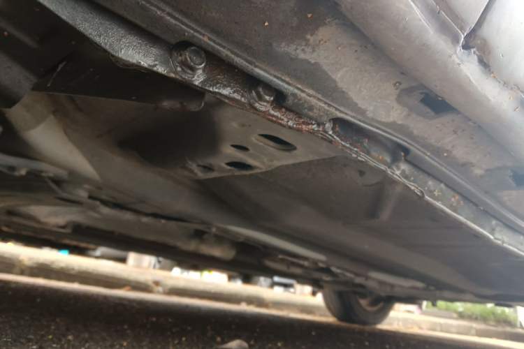 Used Mazda 3 2010 1.6L Automatic Classic Elite Edition Chassis Front Left