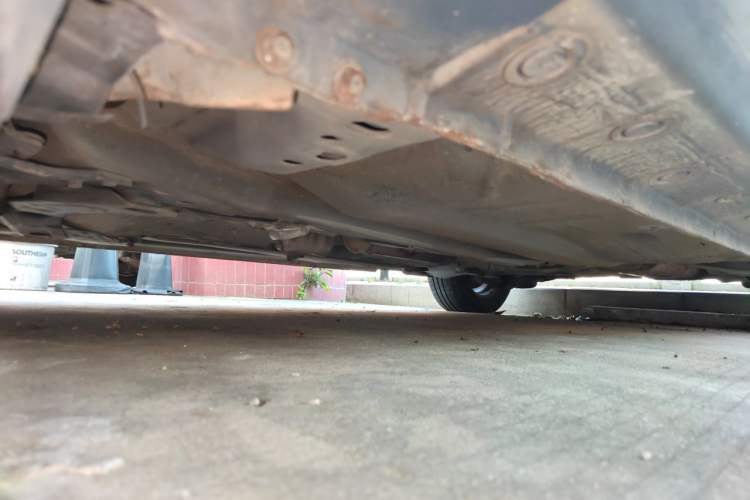 Used Mazda 3 2010 1.6L Automatic Classic Stylish Version Chassis Front Left