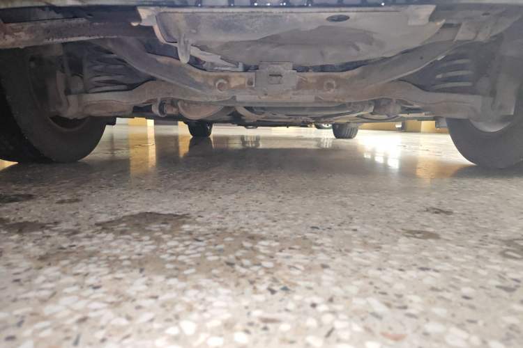 Used Mazda 3 2010 Hatchback 1.6 Manual Comfort Model Chassis Rear
