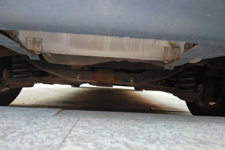 Used Mazda 3 2010 1.6L Automatic Classic Stylish Version Chassis Rear