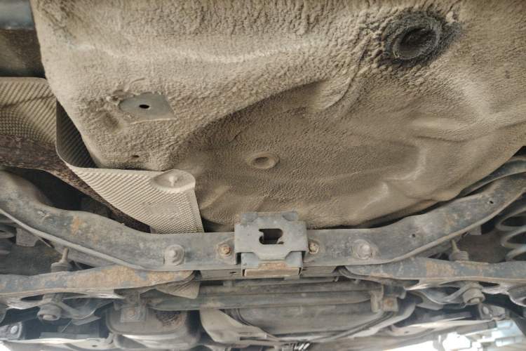 Used Mazda 3 2010 1.6L Manual Classic Stylish Version Chassis Rear