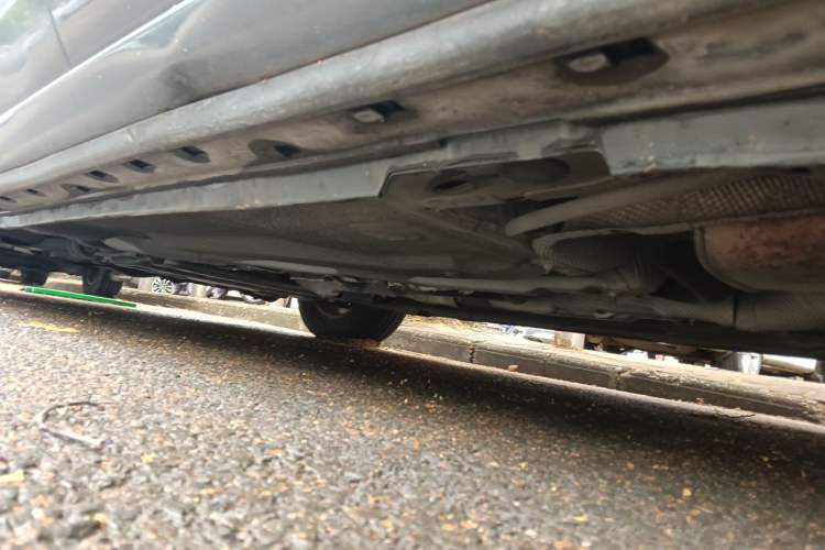 Used Mazda 3 2010 1.6L Automatic Classic Elite Edition Chassis Rear Left
