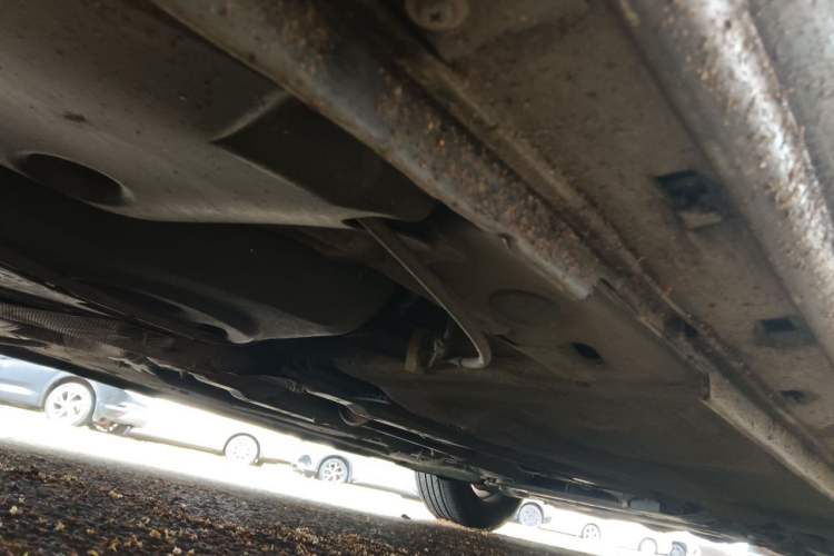 Used Mazda 3 2010 1.6L Automatic Classic Elite Edition Chassis Rear Right