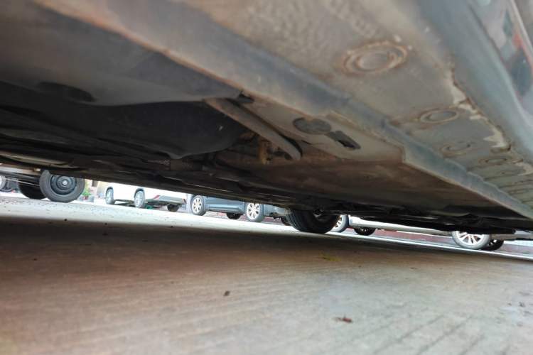 Used Mazda 3 2010 1.6L Automatic Classic Stylish Version Chassis Rear Right