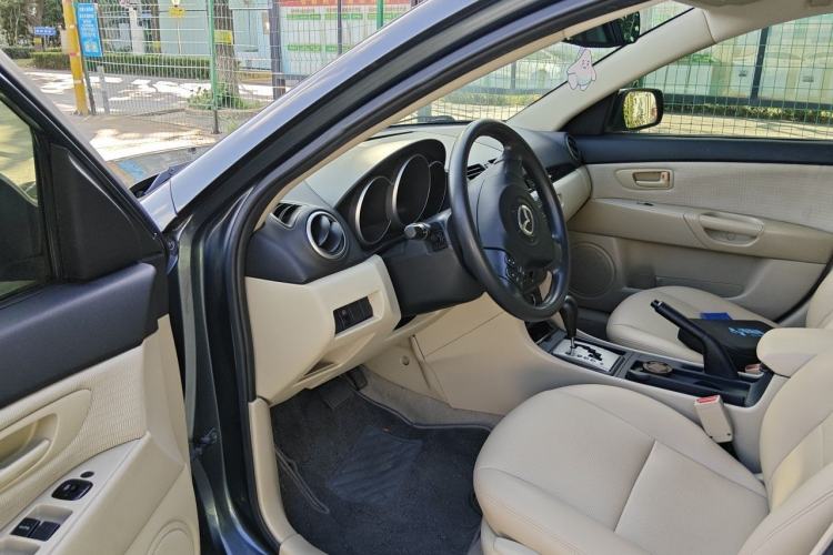 Used Mazda 3 2010 1.6L Automatic Classic Stylish Version Driver Seat