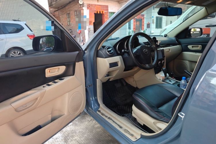 Used Mazda 3 2010 1.6L Automatic Classic Stylish Version Driver Seat