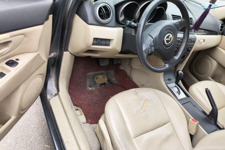 Used Mazda 3 2010 1.6L Automatic Classic Stylish Version Driver Seat