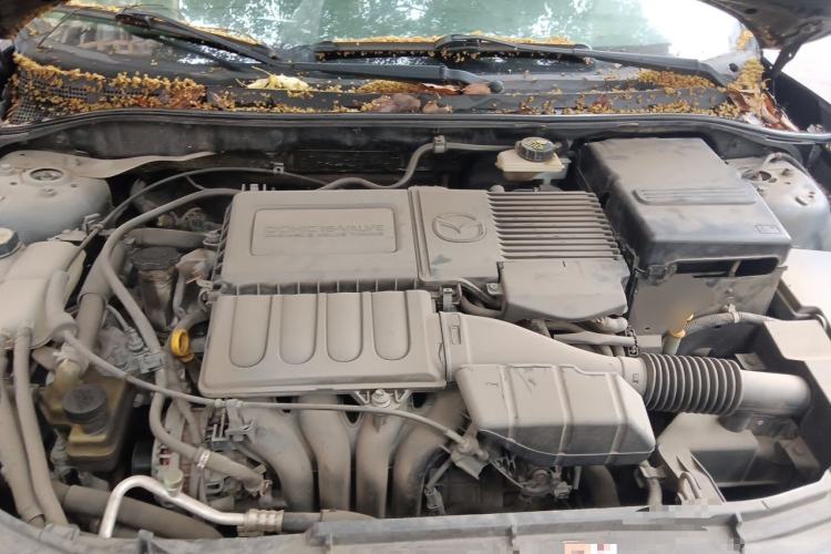Used Mazda 3 2010 1.6L Automatic Classic Elite Edition Engine Bay
