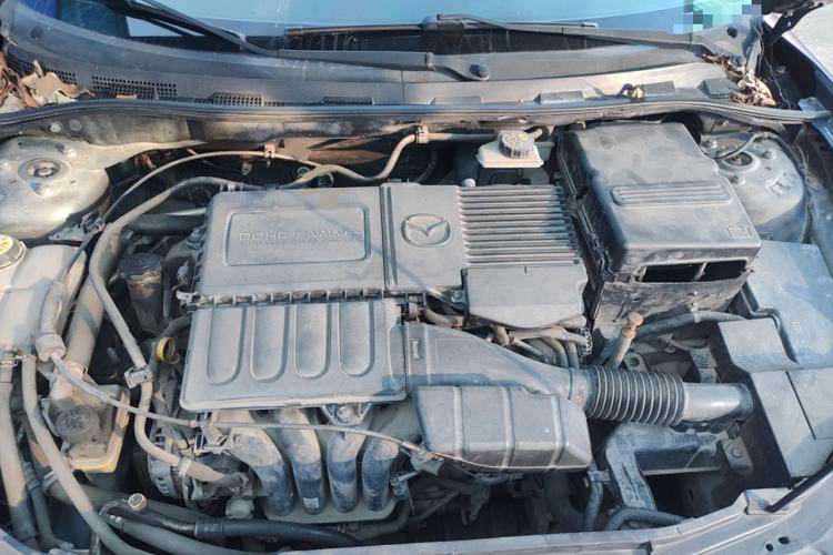 Used Mazda 3 2010 1.6L Automatic Classic Stylish Version Engine Bay