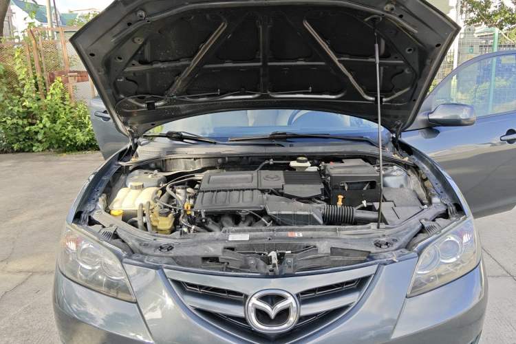Used Mazda 3 2010 1.6L Automatic Classic Stylish Version Engine Bay
