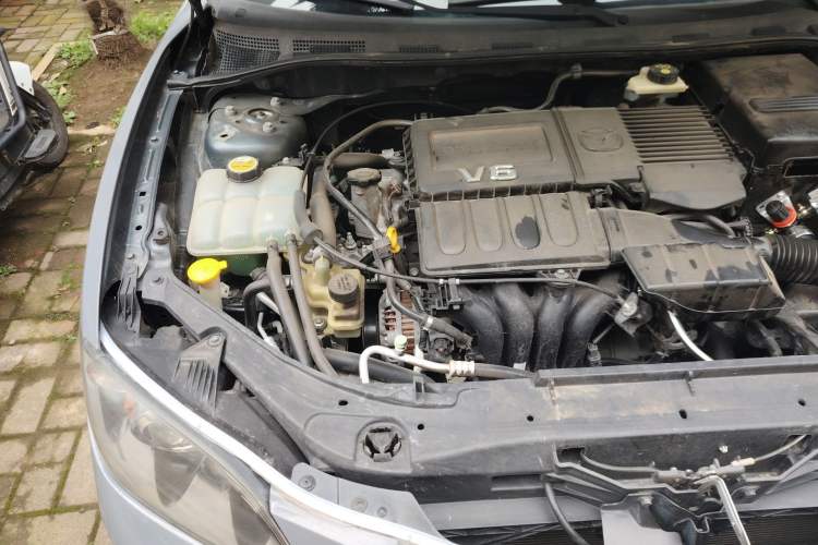 Used Mazda 3 2010 1.6L Manual Classic Stylish Version Engine Bay Right