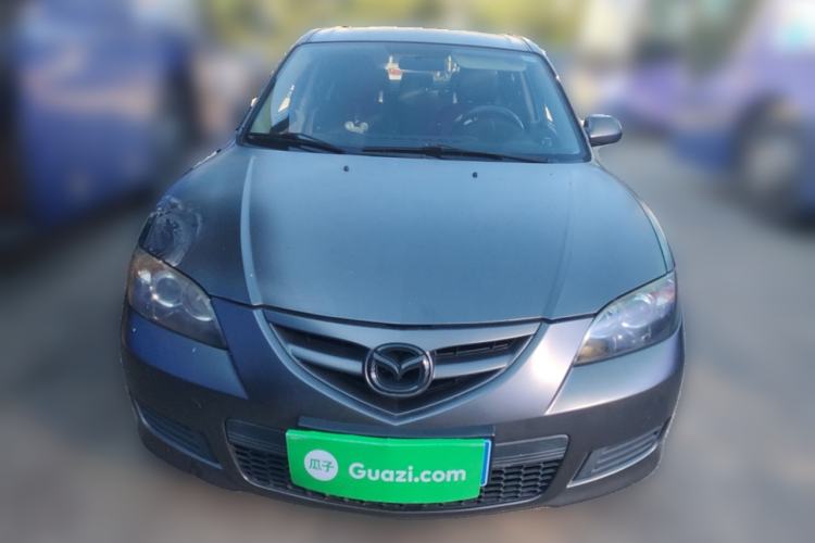 Used Mazda 3 2010 1.6L Automatic Classic Stylish Version Exterior 1