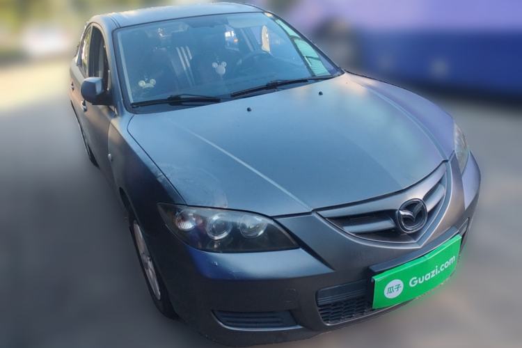 Used Mazda 3 2010 1.6L Automatic Classic Stylish Version Exterior 2