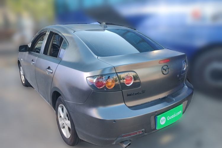 Used Mazda 3 2010 1.6L Automatic Classic Stylish Version Exterior 3