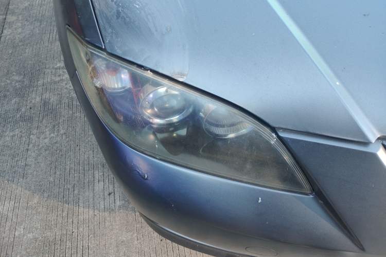 Used Mazda 3 2010 1.6L Automatic Classic Stylish Version Exterior 6