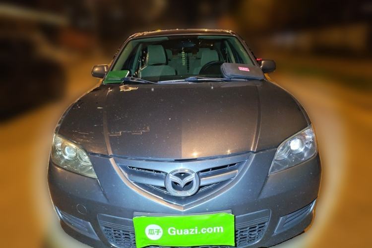 Used Mazda 3 2010 1.6L Automatic Classic Stylish Version Front