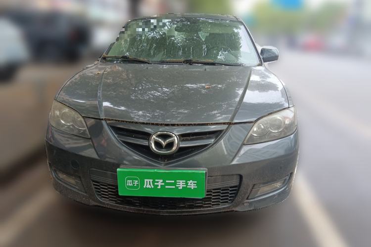 Used Mazda 3 2010 1.6L Automatic Classic Elite Edition Front