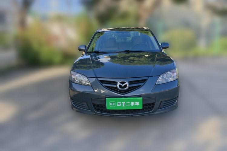 Used Mazda 3 2010 1.6L Automatic Classic Stylish Version Front
